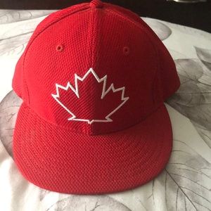 Toronto Blue jays Canada Day hat